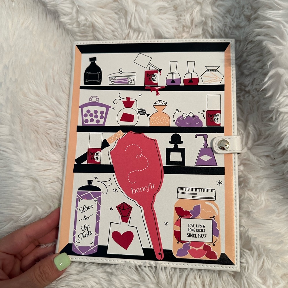 Benefit Cosmetics Travel Mirror